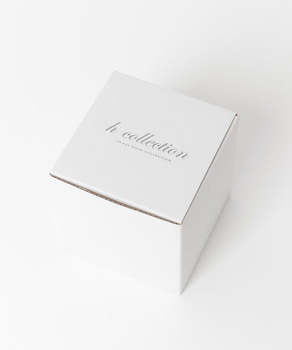 廣島晴彌 前菜杯格紋