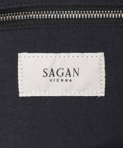 SAGAN VIENNA PAZAR中號尼龍托特包