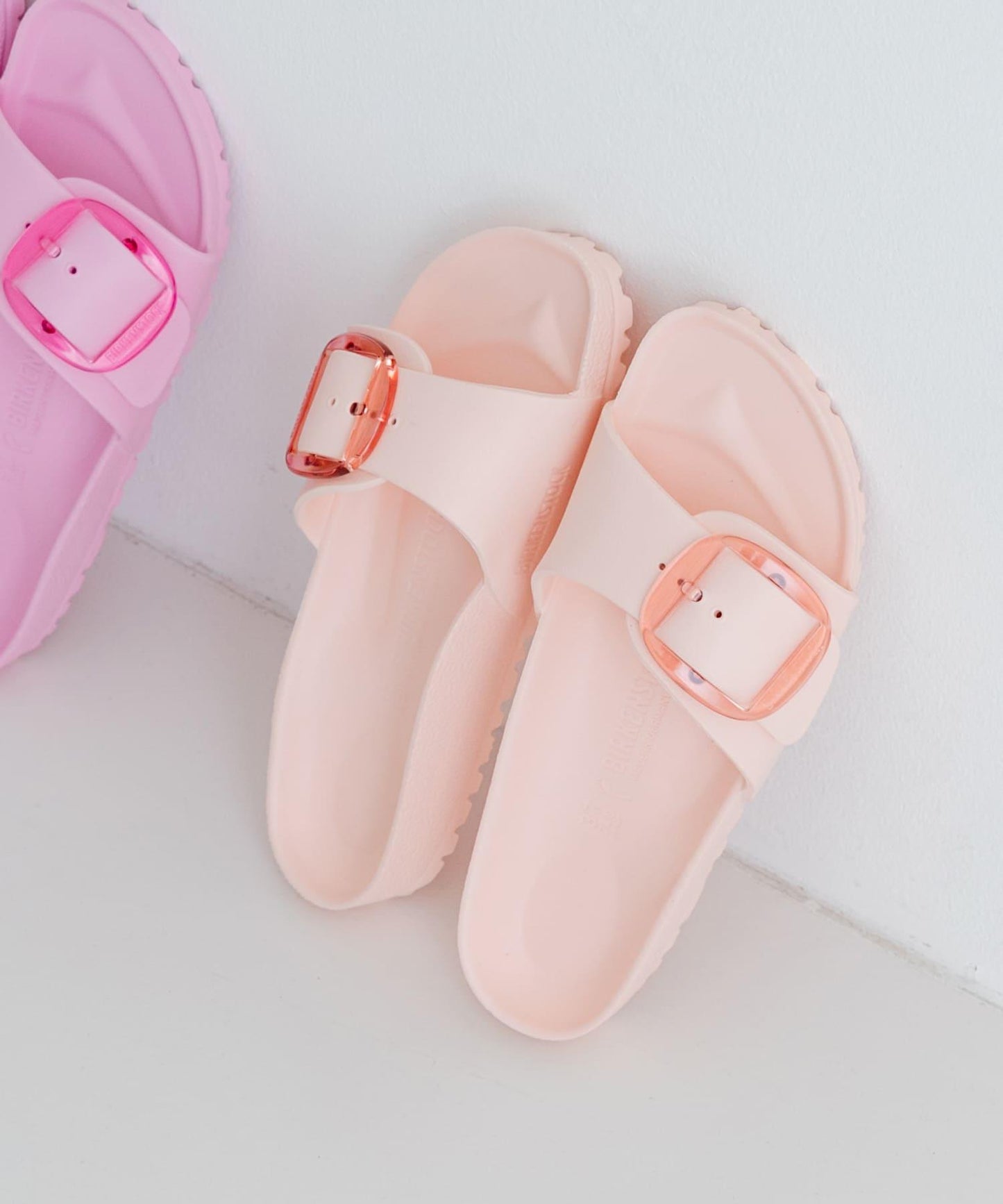 BIRKENSTOCK Madrid 大扣EVA拖鞋