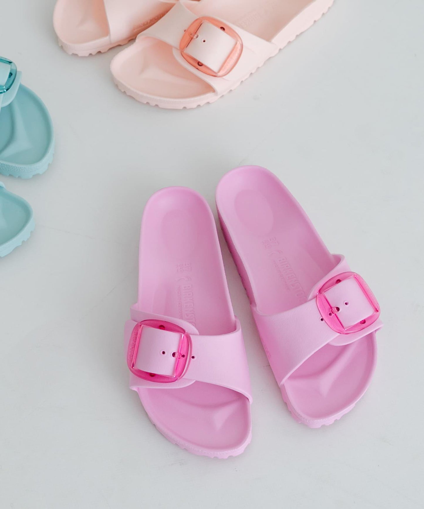BIRKENSTOCK Madrid 大扣EVA拖鞋