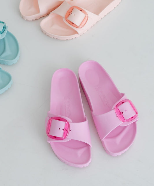 BIRKENSTOCK Madrid 大扣EVA拖鞋