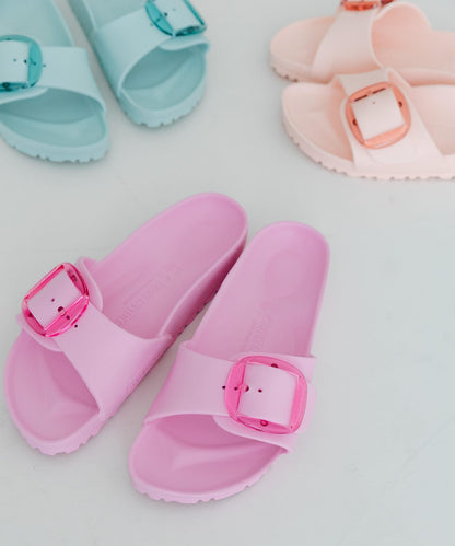 BIRKENSTOCK Madrid 大扣EVA拖鞋