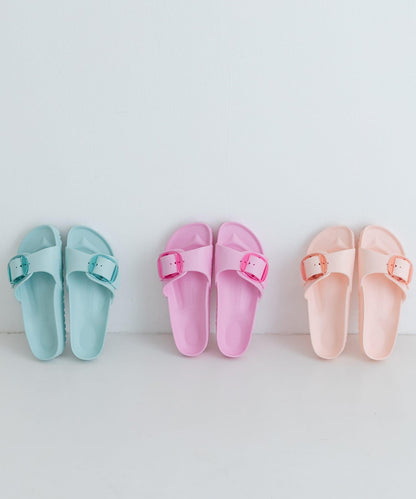 BIRKENSTOCK Madrid 大扣EVA拖鞋