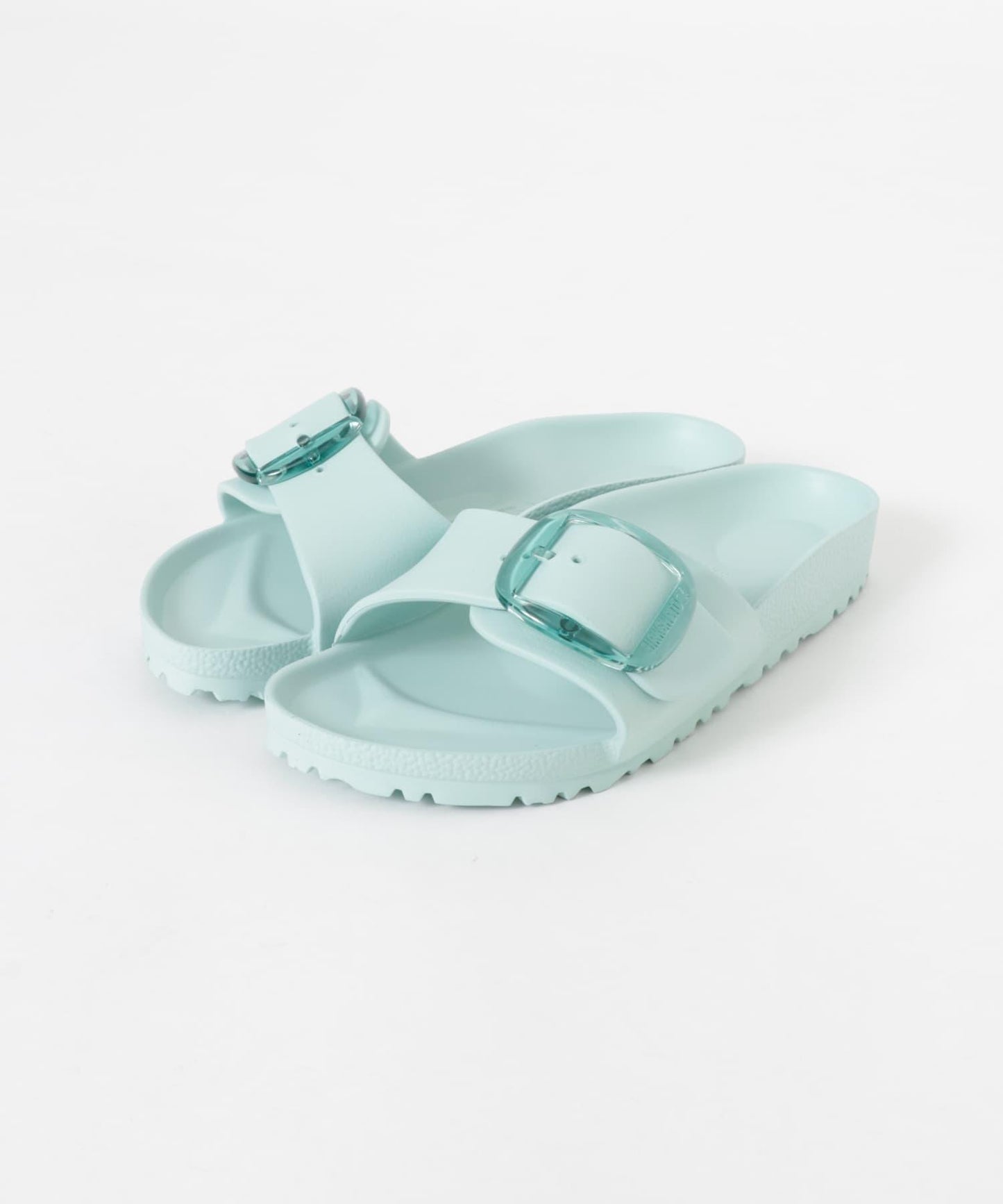 BIRKENSTOCK Madrid大號金屬扣EVA拖鞋