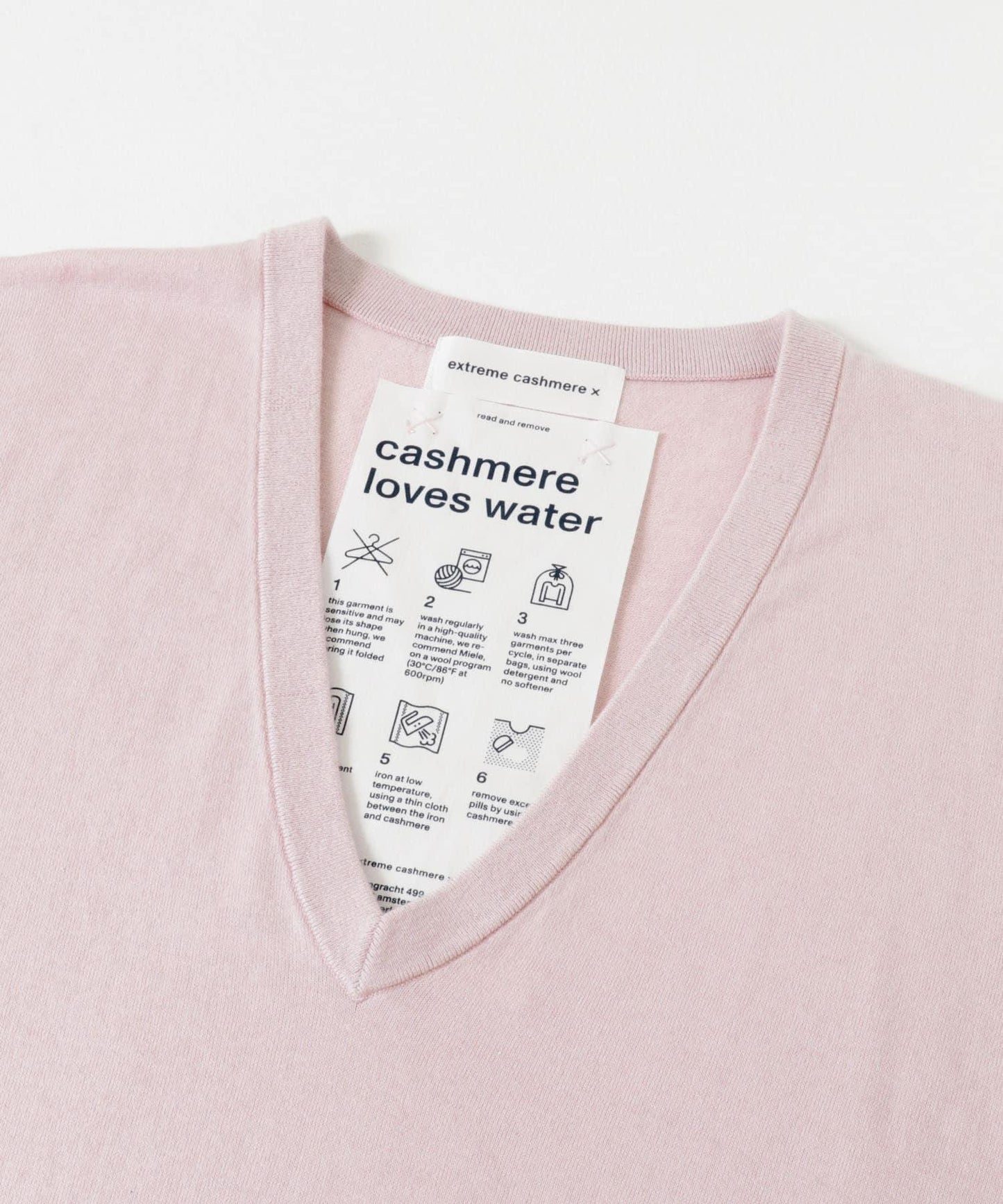 Extreme Cashmere inda短褲