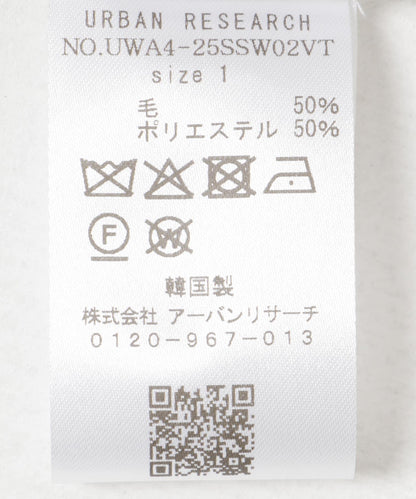 AMOMENTO 圓領雙面穿背心
