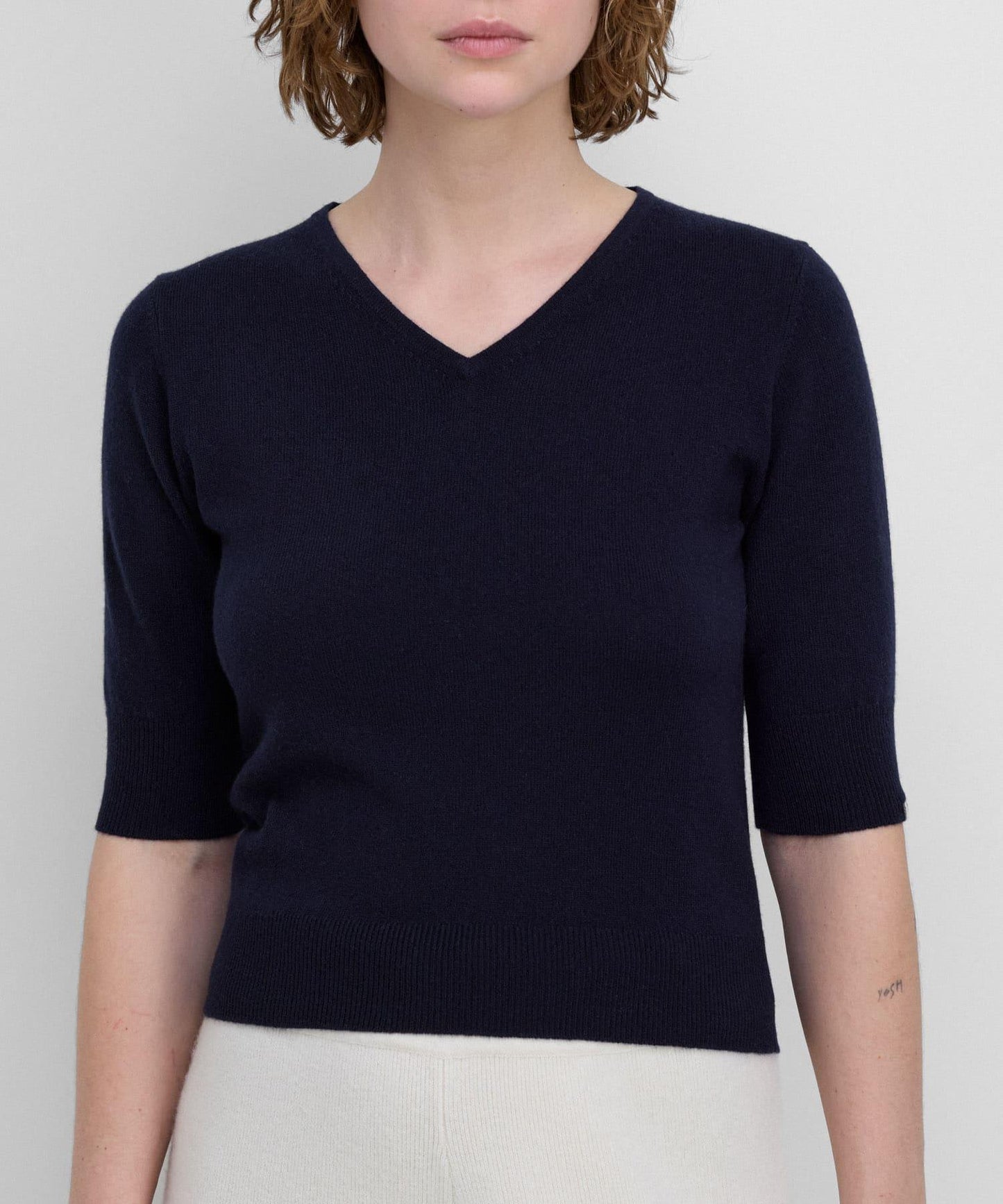 Extreme Cashmere 羊絨針織衫