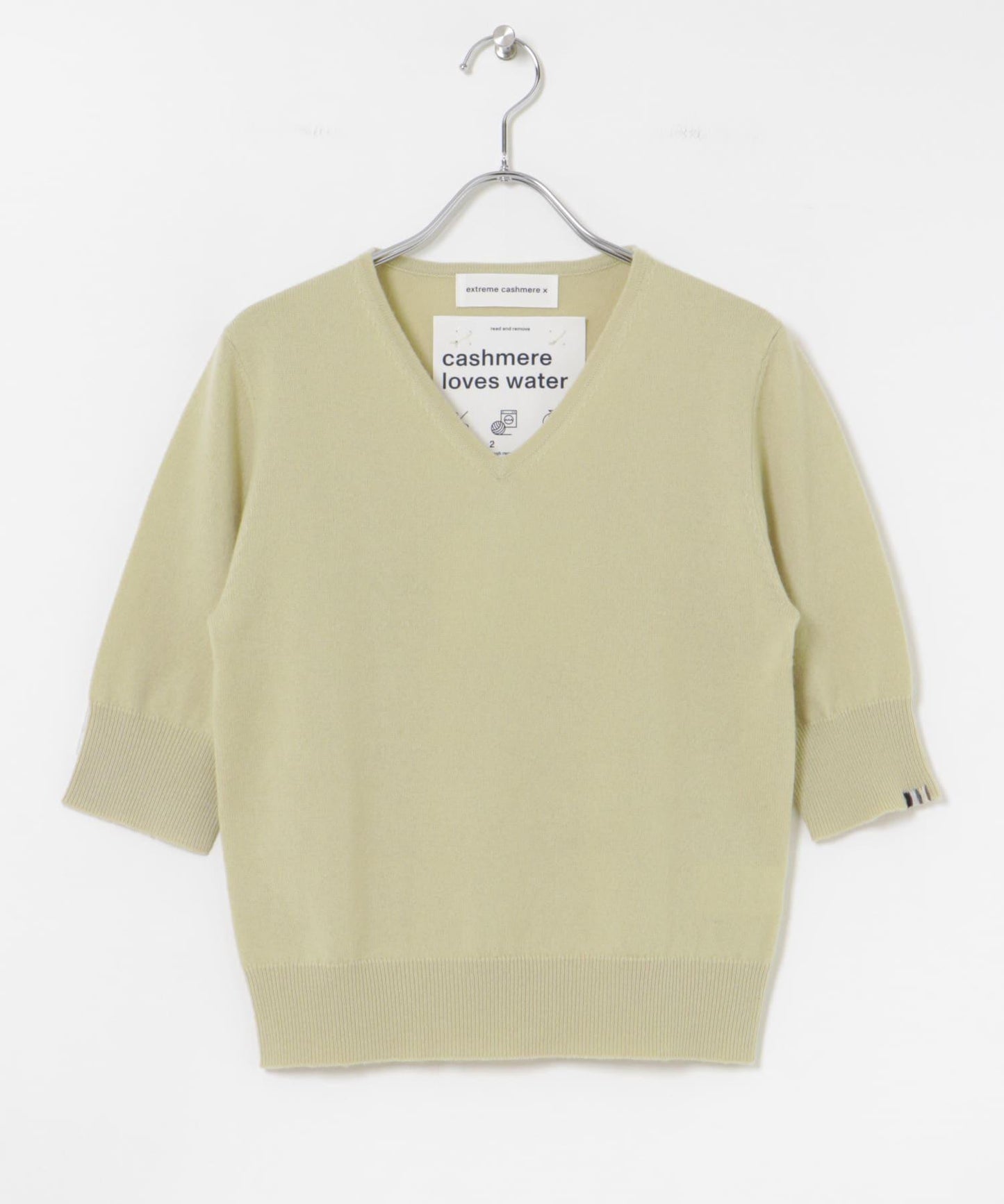 Extreme Cashmere 羊絨針織衫