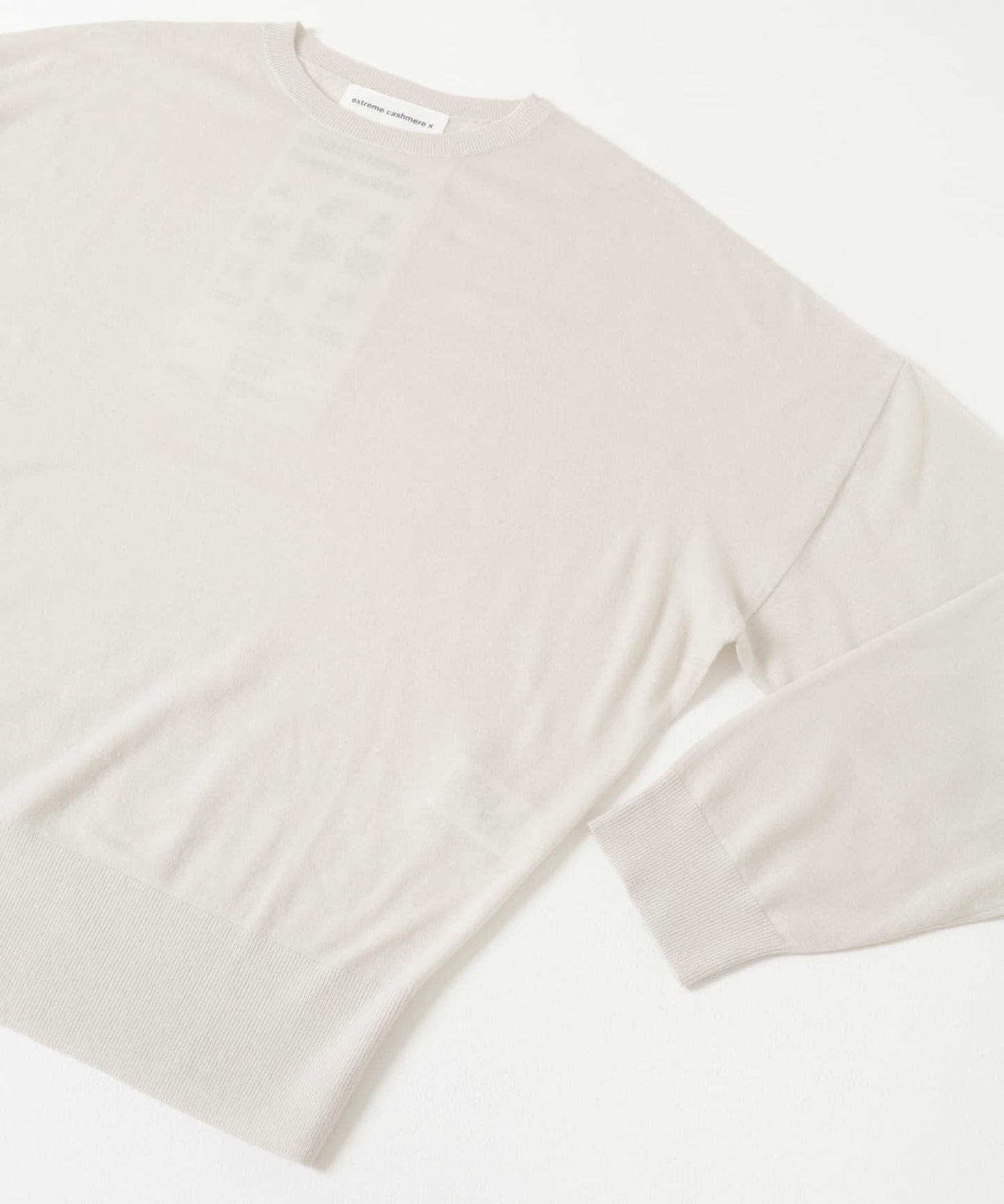 Extreme Cashmere 羊絨圍巾
