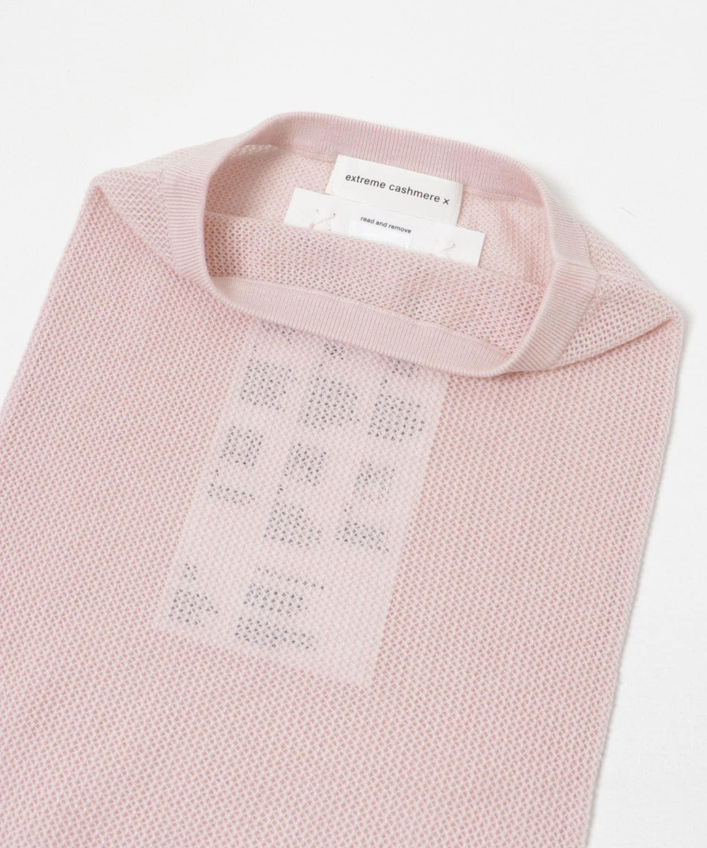 Extreme Cashmere bobby 羊絨針織衫