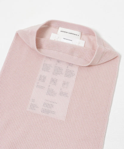 Extreme Cashmere bobby 羊絨針織衫