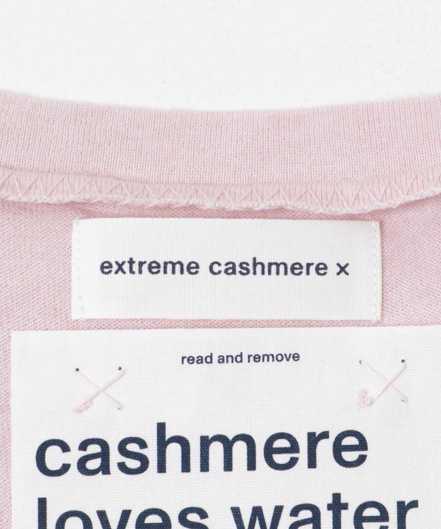 Extreme Cashmere america