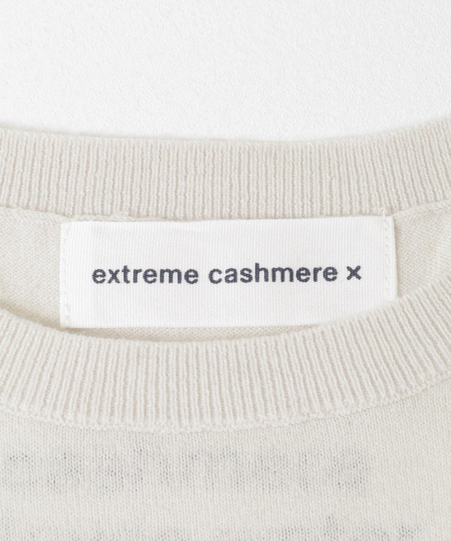 Extreme Cashmere 羊絨圍巾