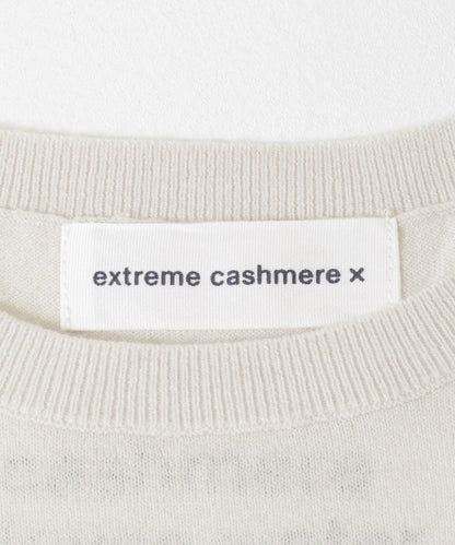 Extreme Cashmere 羊絨圍巾