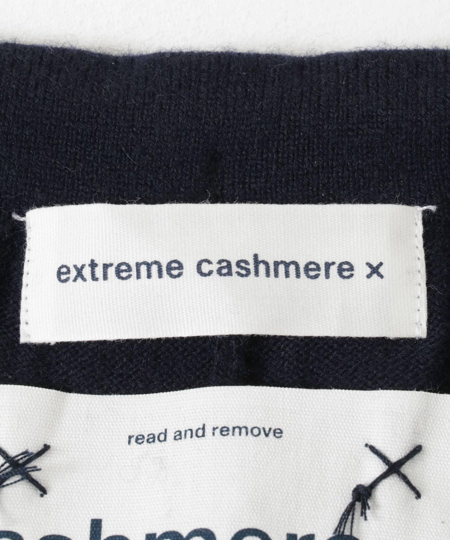 Extreme Cashmere 羊絨圍巾