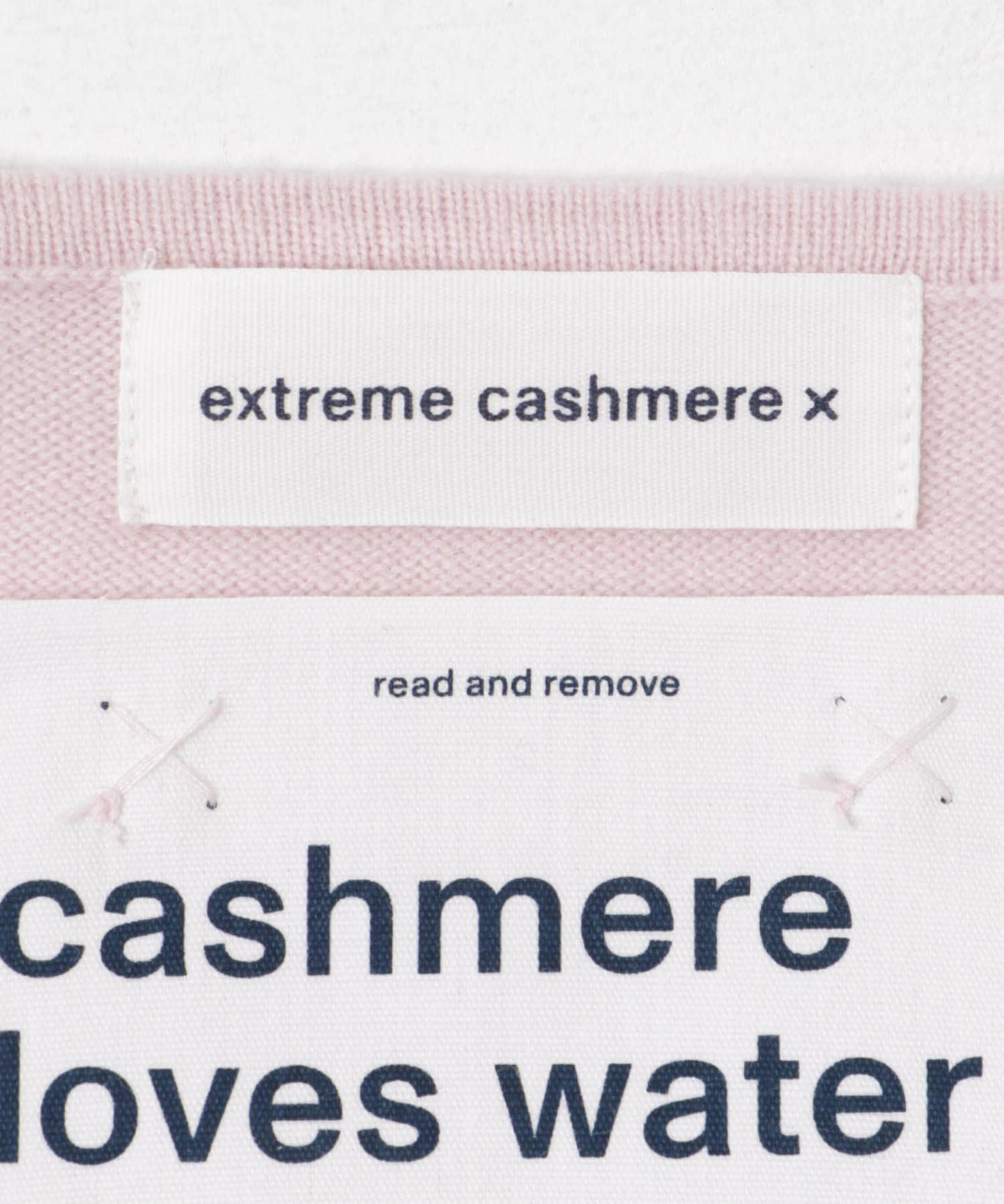 Extreme Cashmere 羊絨針織衫