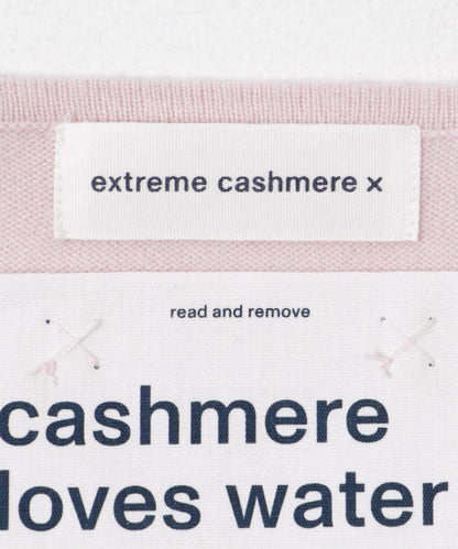 Extreme Cashmere 羊絨針織衫