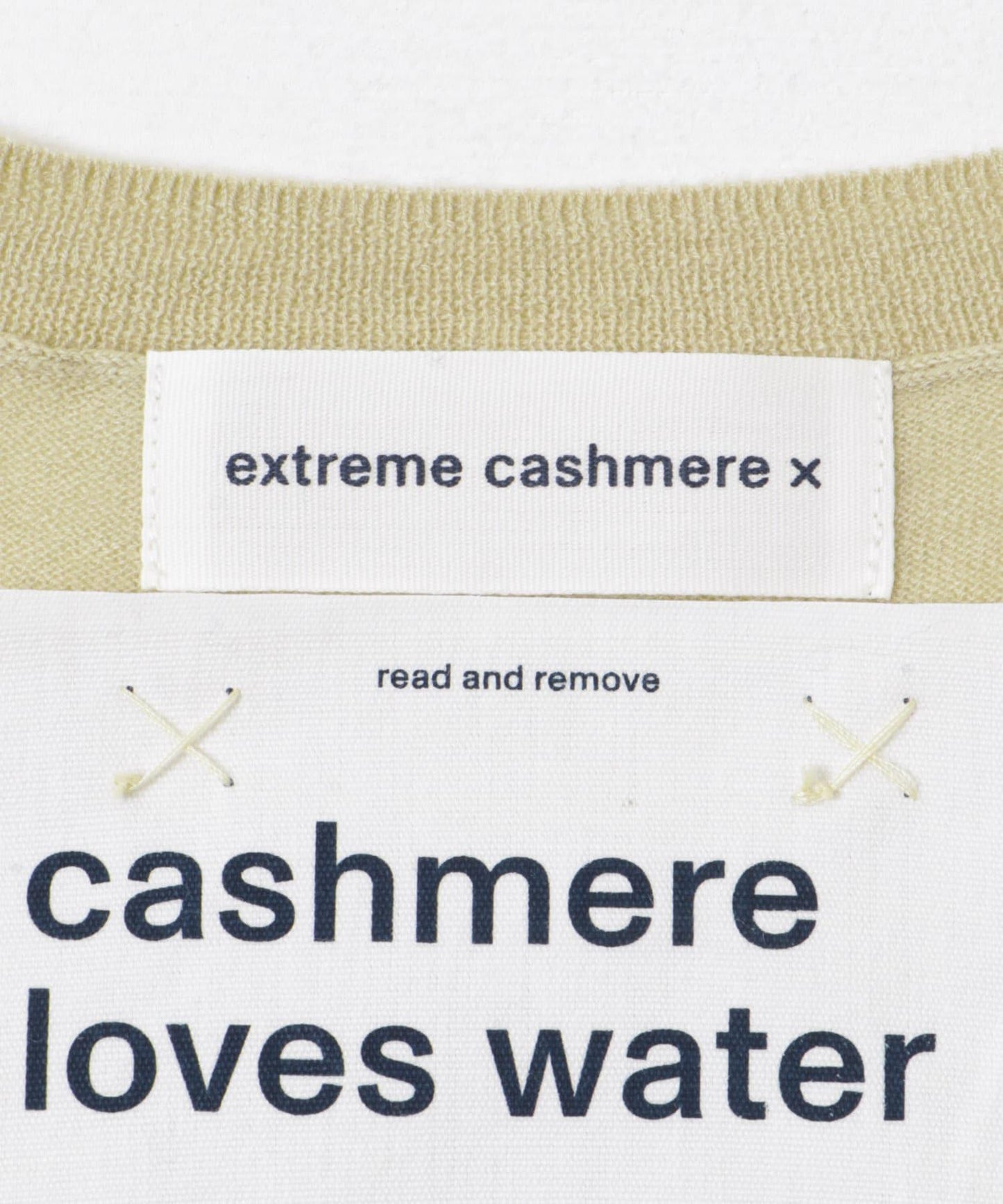 Extreme Cashmere noor