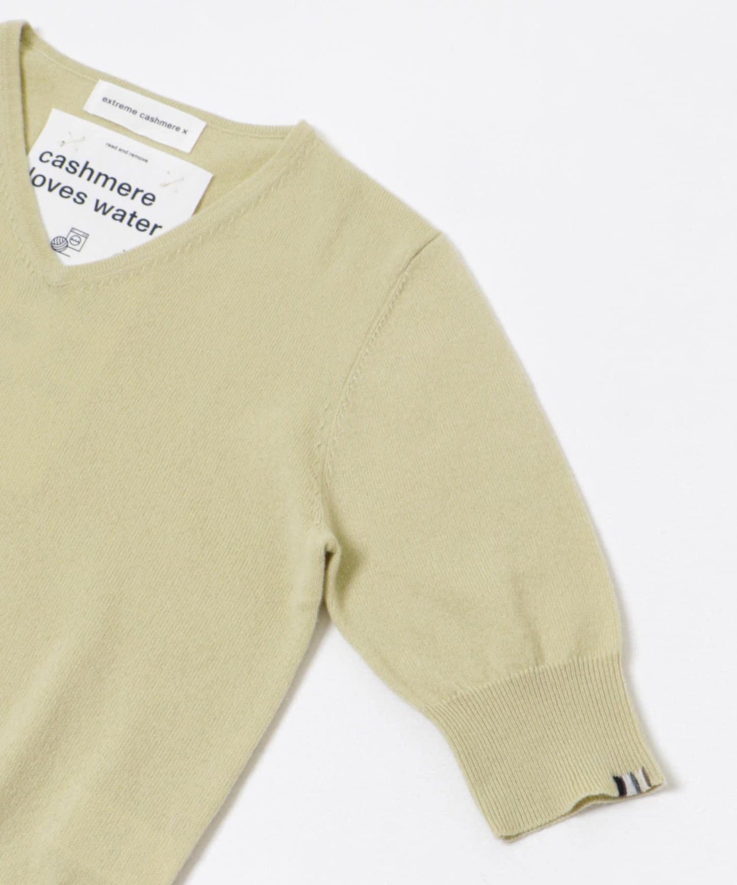 Extreme Cashmere 羊絨針織衫