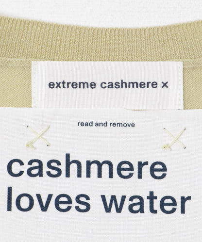 Extreme Cashmere 針織圍巾