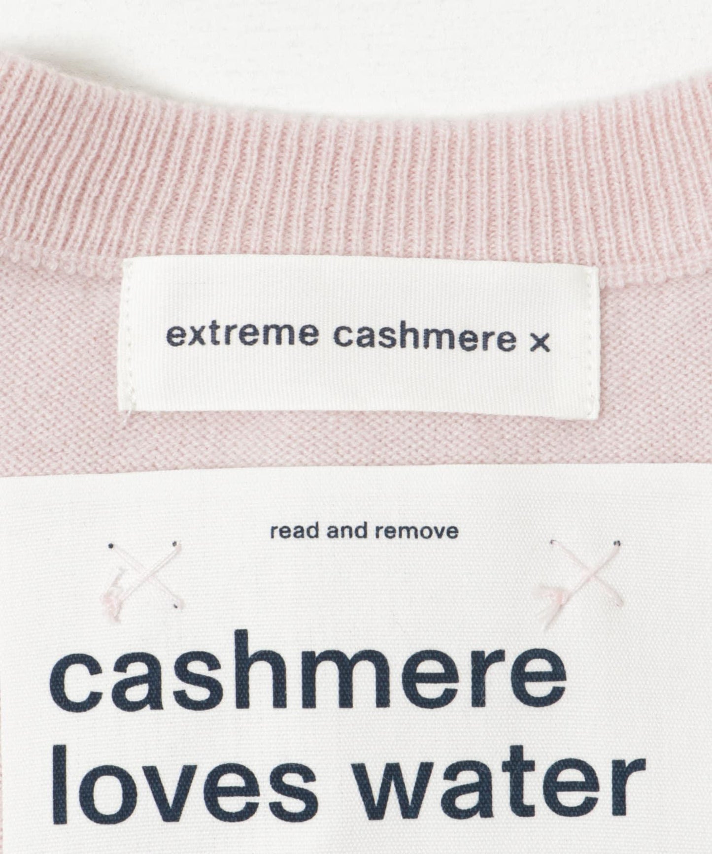 Extreme Cashmere 羊絨圍巾