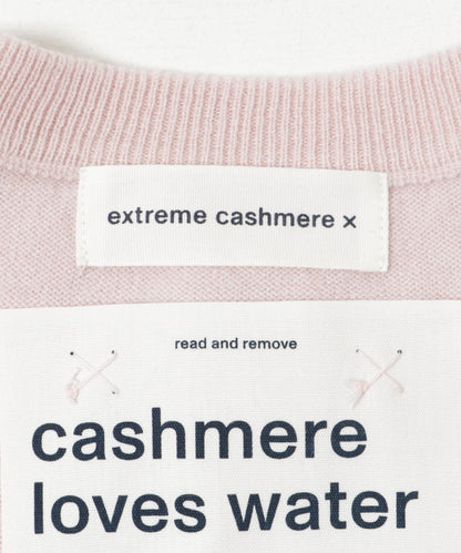 Extreme Cashmere 羊絨圍巾