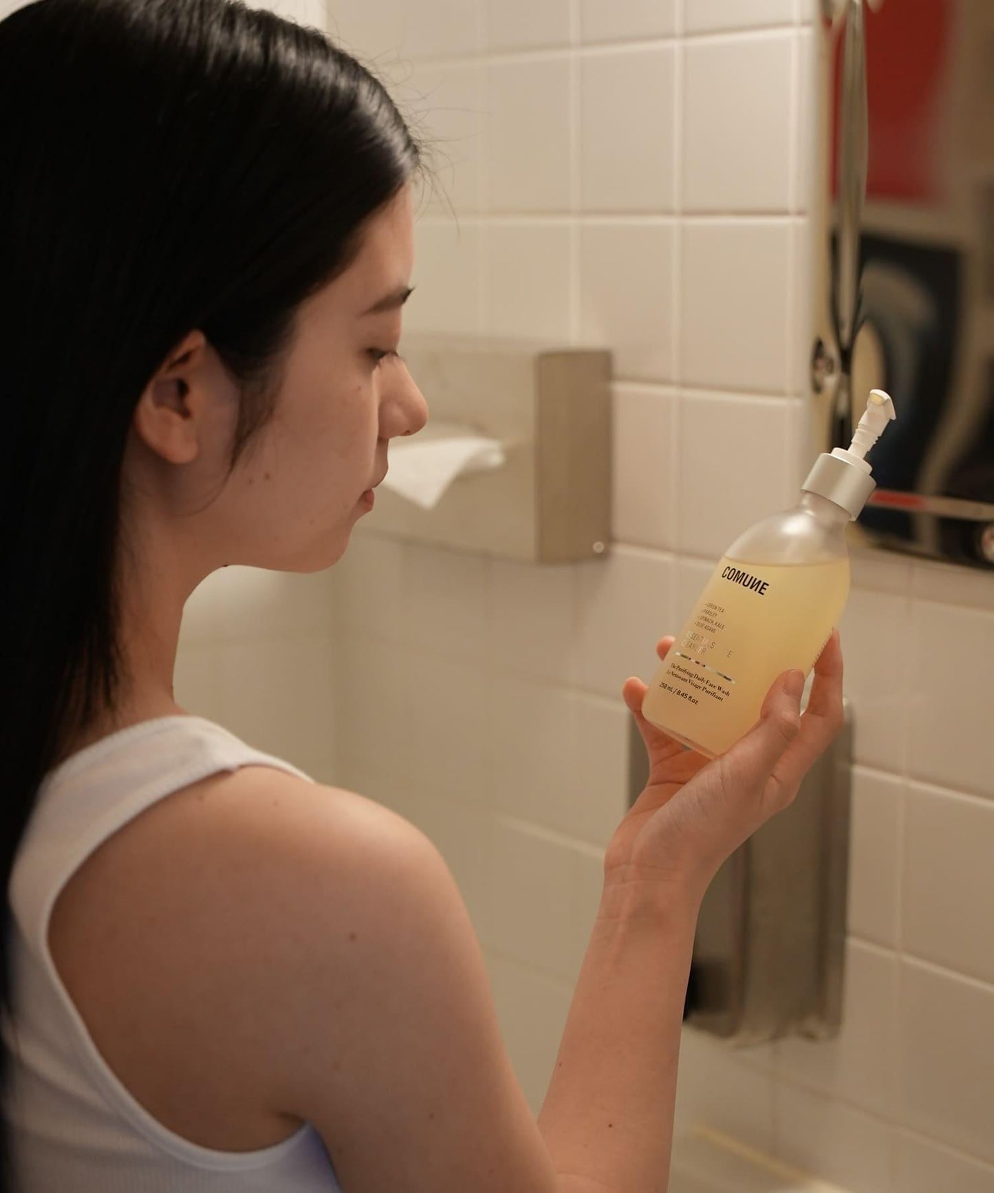COMUNE 基礎款潔面乳
