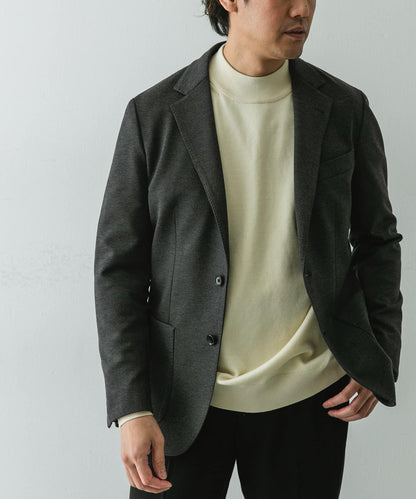 LIFE STYLE TAILOR 軟質彈力西裝夾克