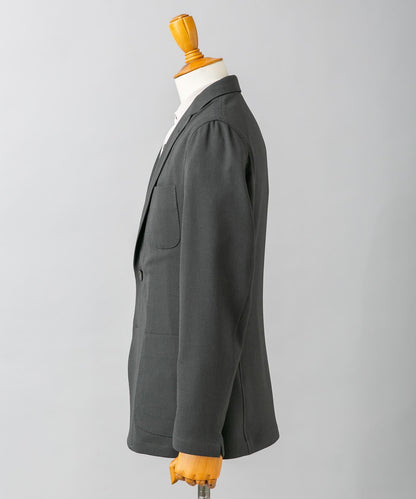 吸水速幹/易護理 LIFE STYLE TAILOR 乾爽觸感彈力休閒西裝外套2