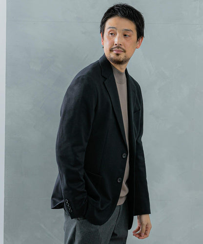 LIFE STYLE TAILOR 軟質彈力西裝夾克