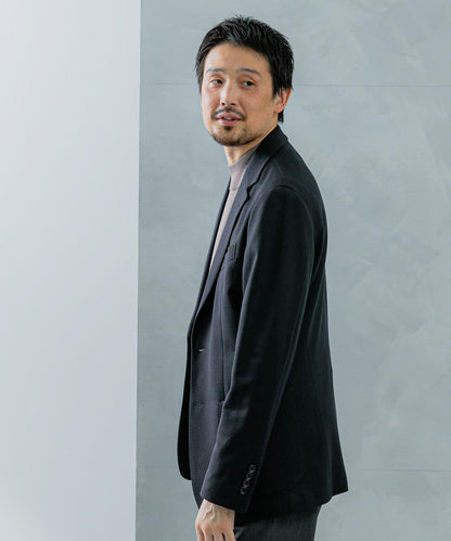 LIFE STYLE TAILOR 軟質彈力西裝夾克