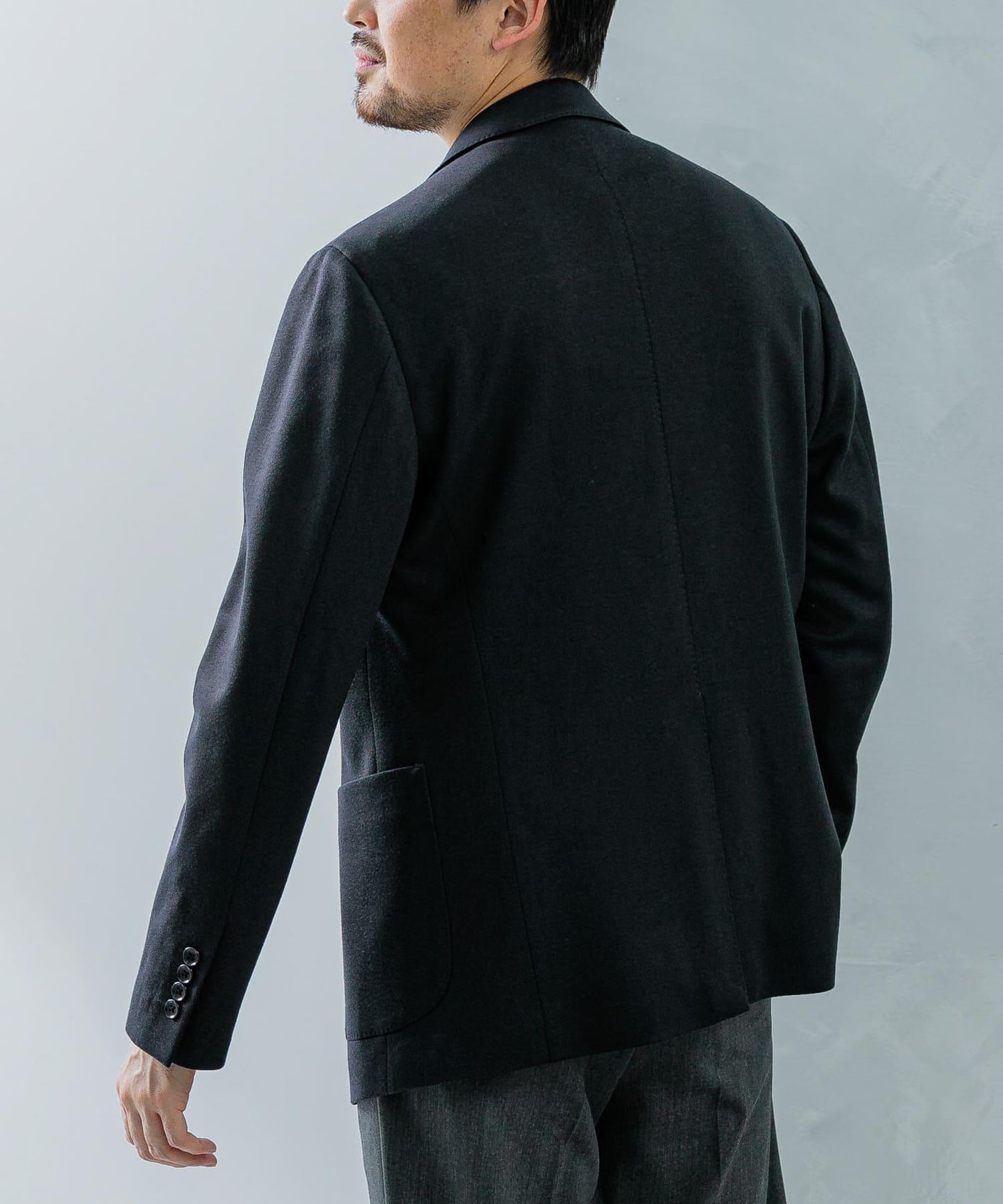 LIFE STYLE TAILOR 軟質彈力西裝夾克