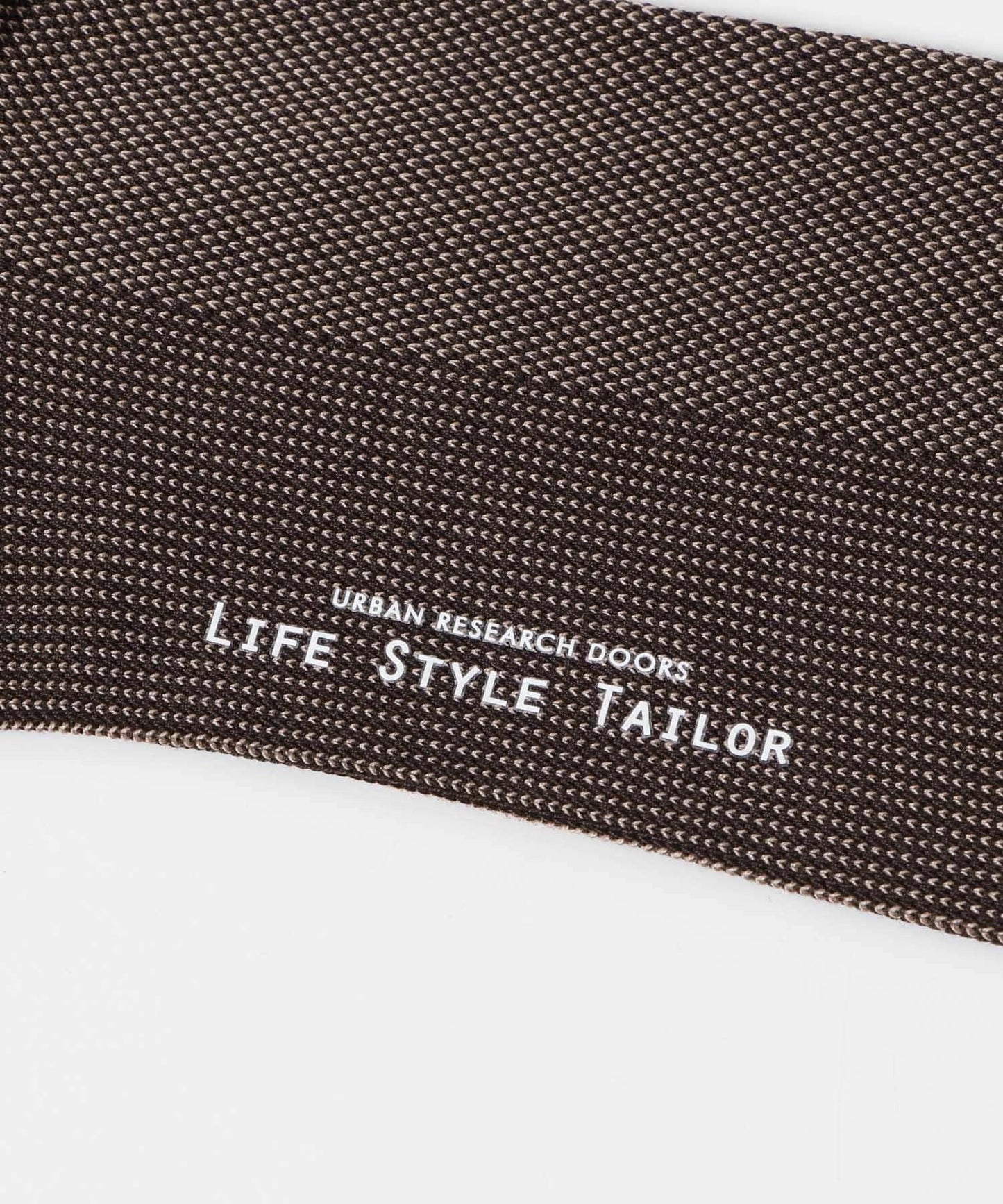 LIFE STYLE TAILOR 鳥眼紋連衣襪