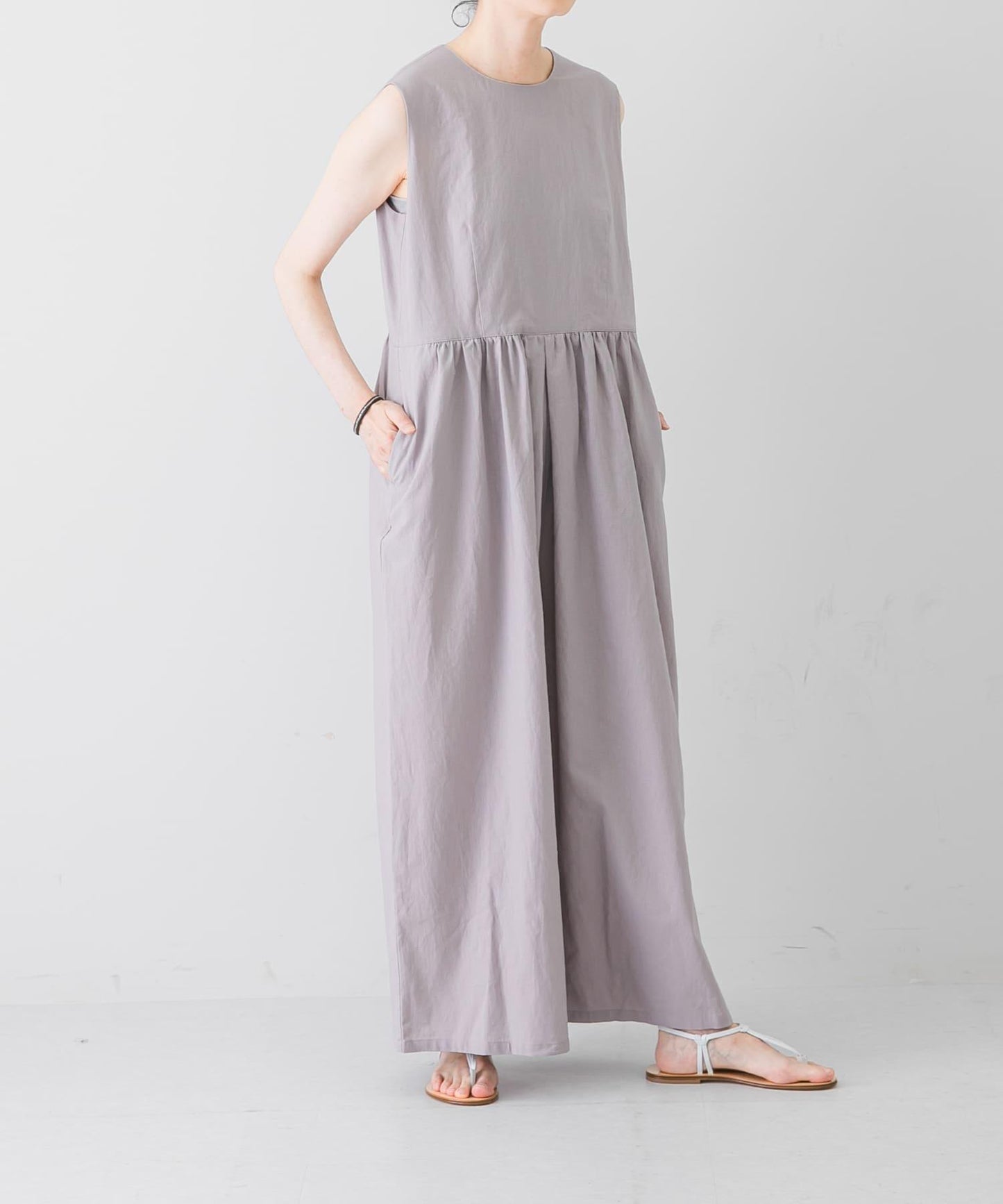 CORSO ROMA, 9 綁帶涼鞋