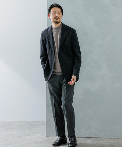 LIFE STYLE TAILOR 軟質彈力西裝夾克