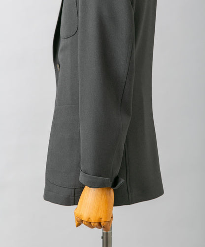 吸水速幹/易護理 LIFE STYLE TAILOR 乾爽觸感彈力休閒西裝外套2