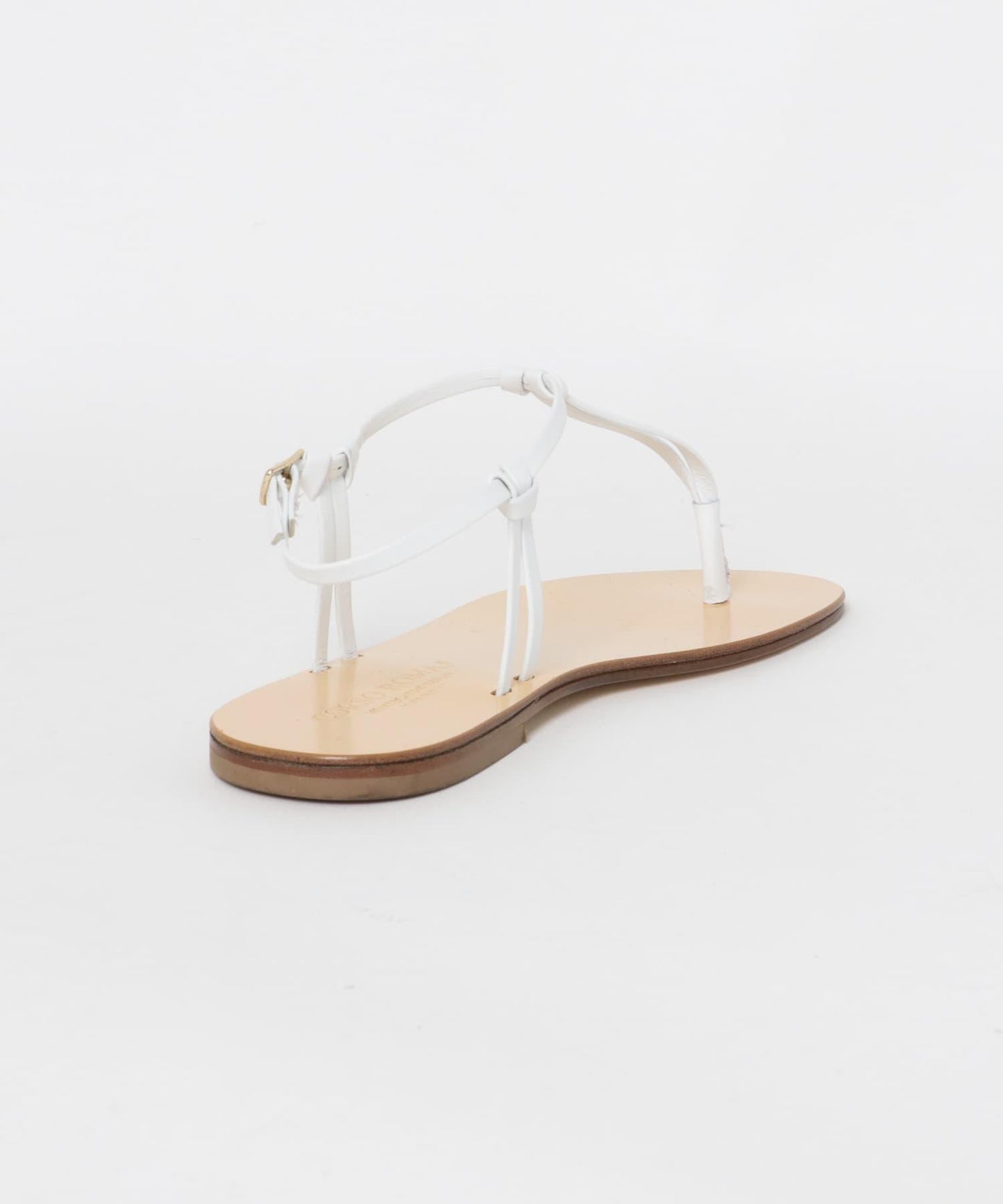 CORSO ROMA, 9 綁帶涼鞋