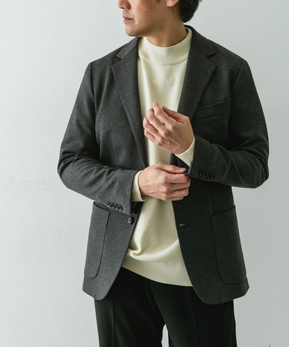 LIFE STYLE TAILOR 軟質彈力西裝夾克