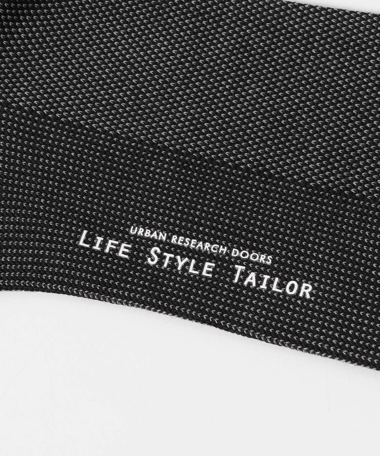 LIFE STYLE TAILOR 鳥眼紋連衣襪