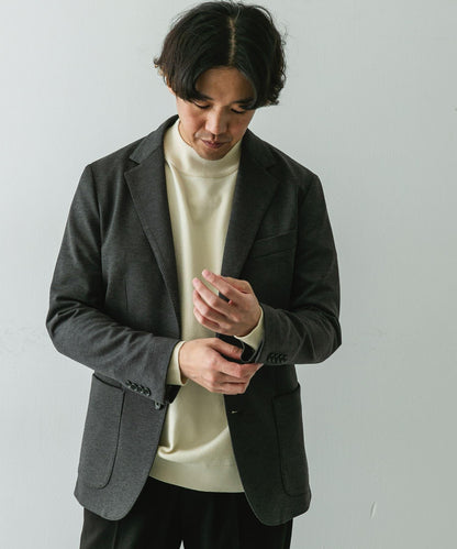 LIFE STYLE TAILOR 軟質彈力西裝夾克