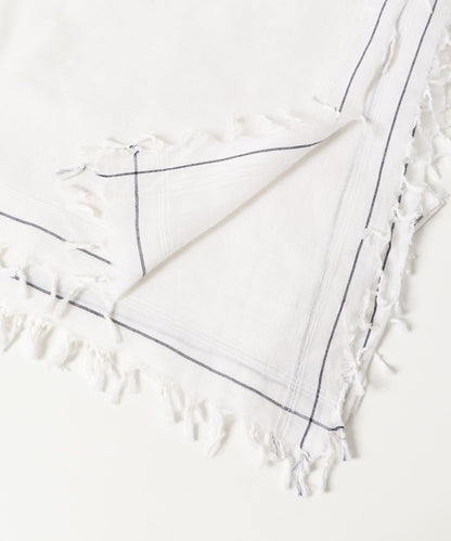 Khadi&co. CARAVAN 棉質圍巾