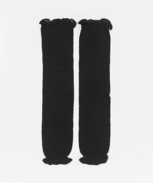 Marue針織 真絲護臂