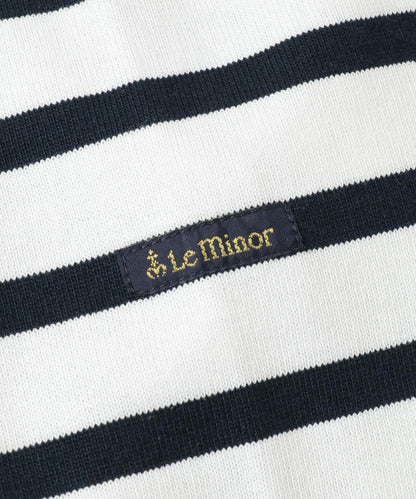 「聯名」Le minor × REVERBERATE × UR 條紋水手衫