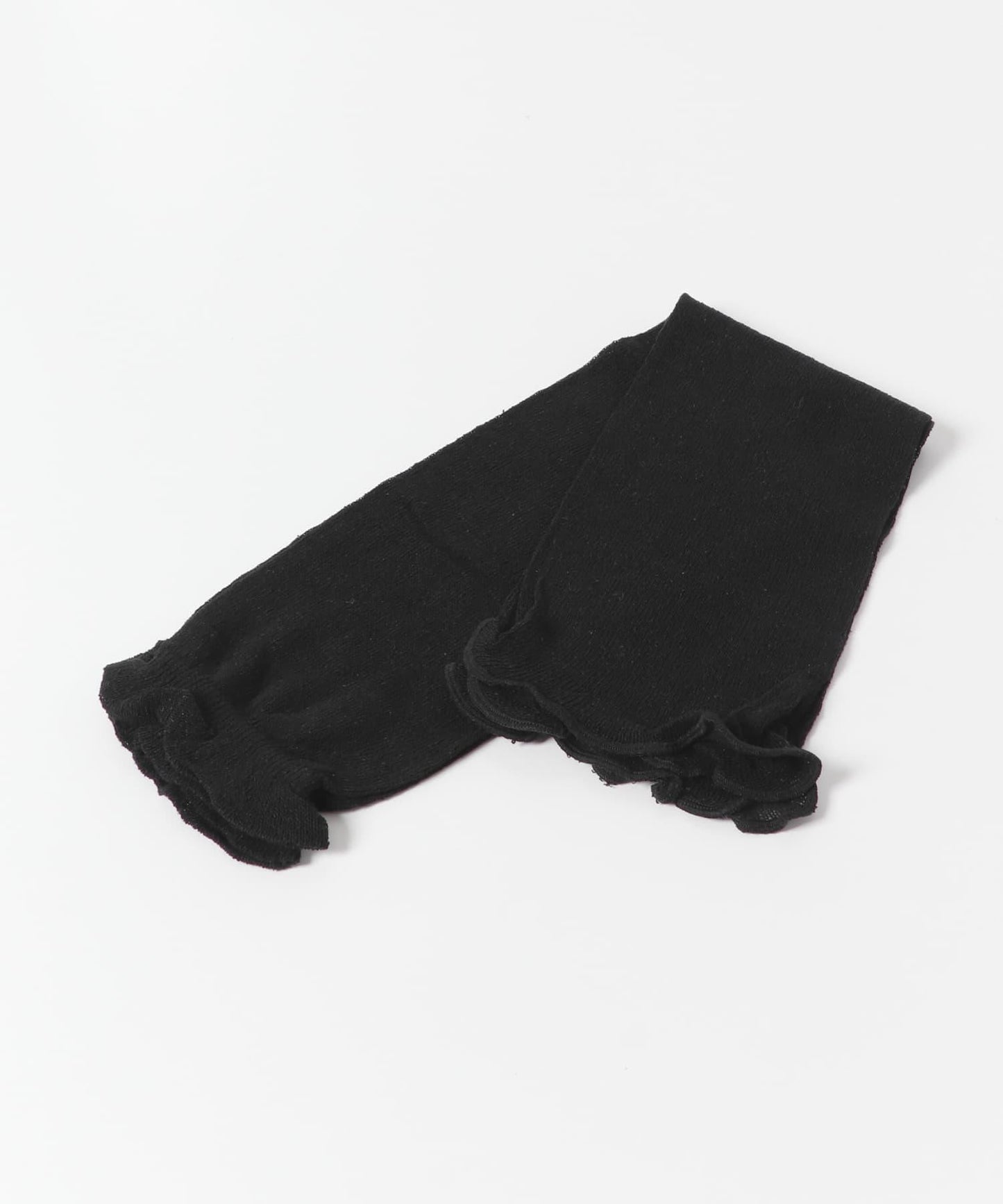 Marue針織 真絲護臂