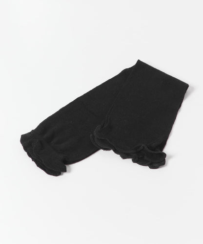 Marue針織 真絲護臂