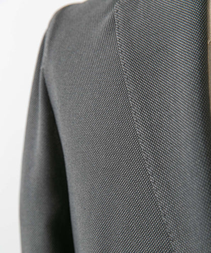 吸水速幹/易護理 LIFE STYLE TAILOR 乾爽觸感彈力休閒西裝外套2