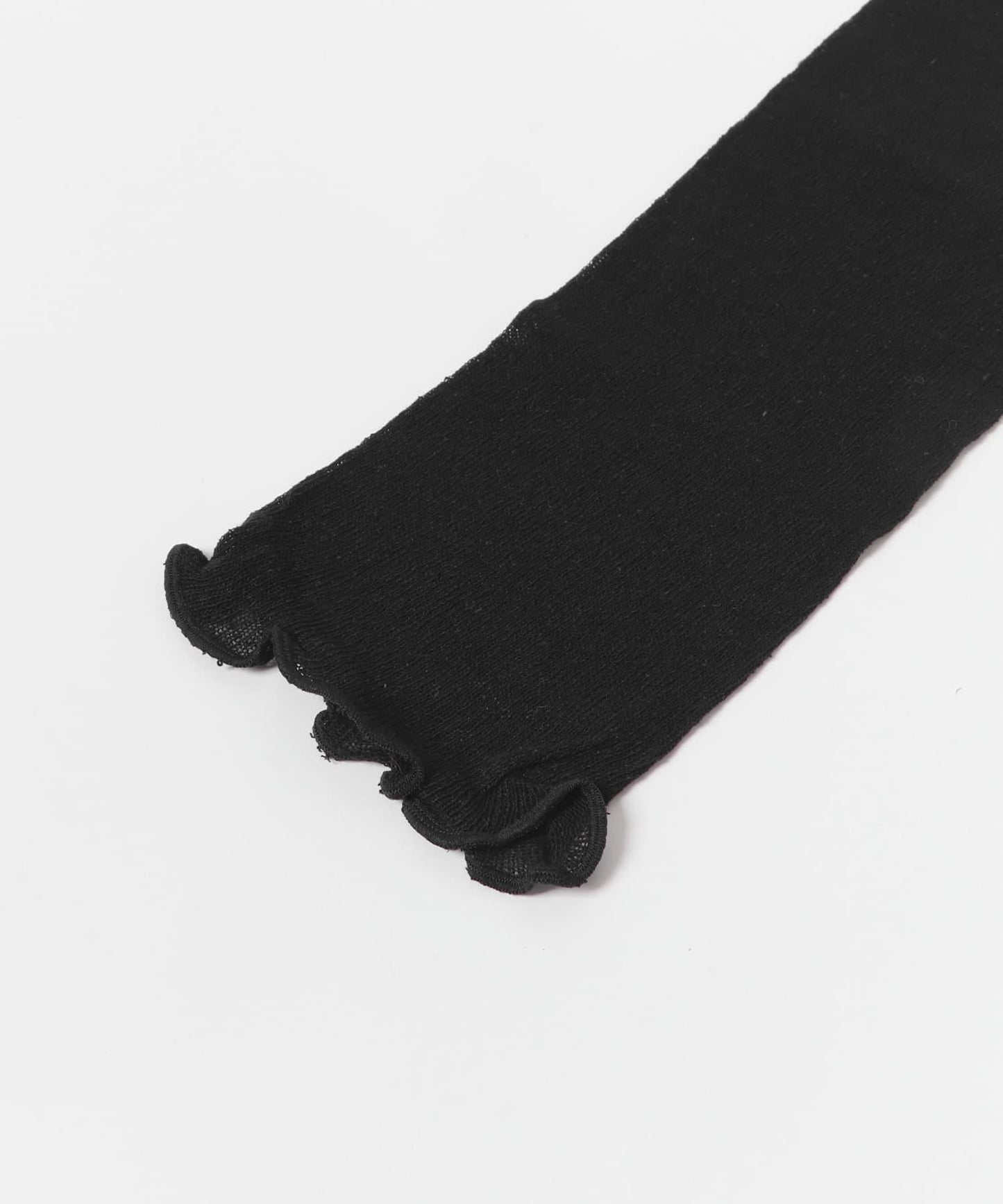 Marue針織 真絲護臂