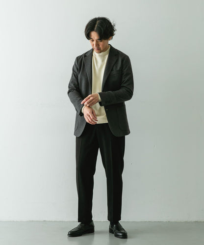 LIFE STYLE TAILOR 軟質彈力西裝夾克