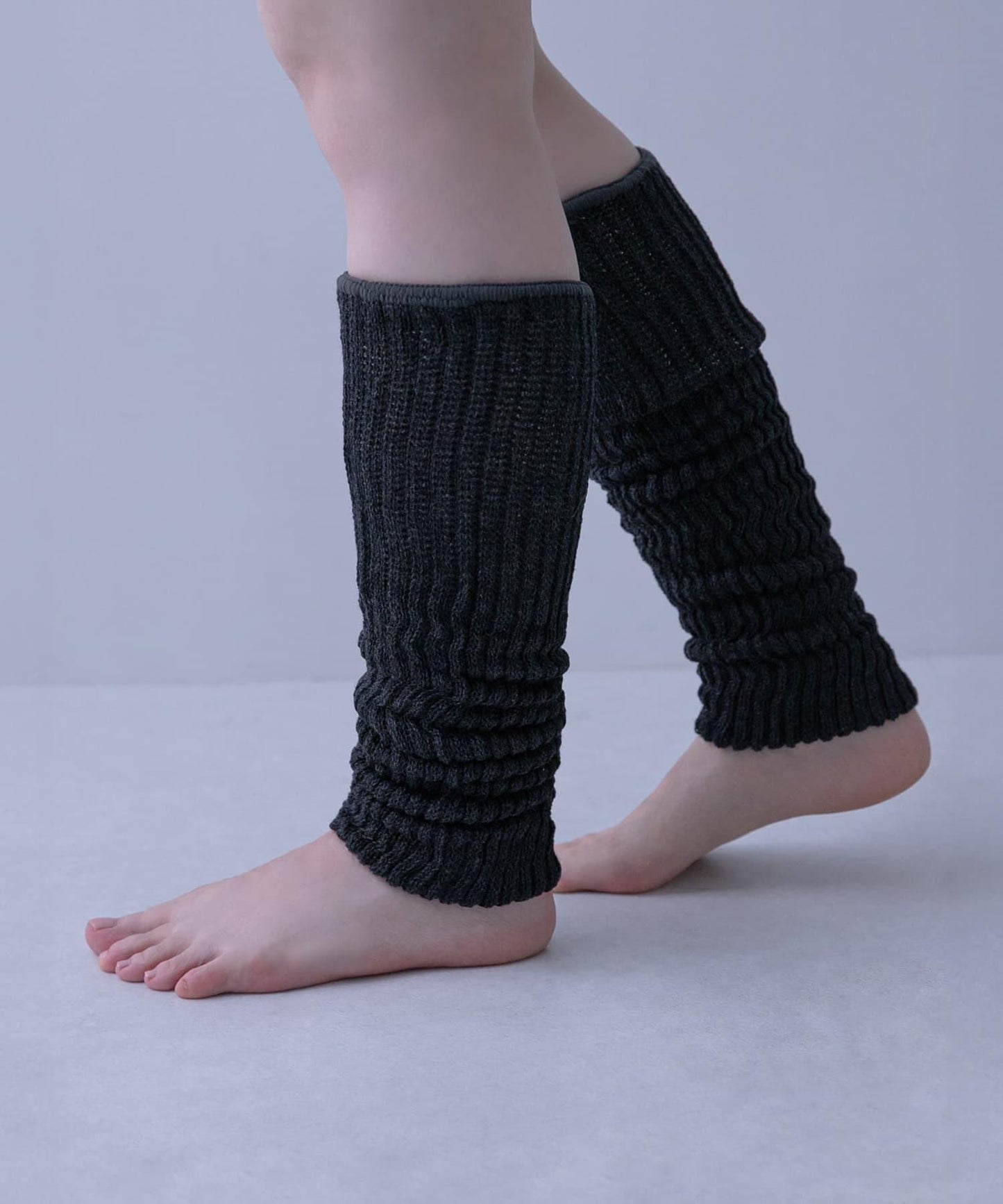 Marue針織護腿 L
