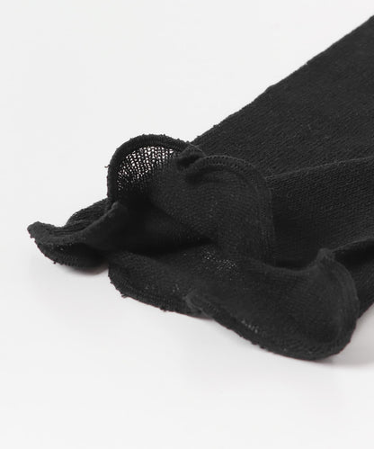 Marue針織 真絲護臂